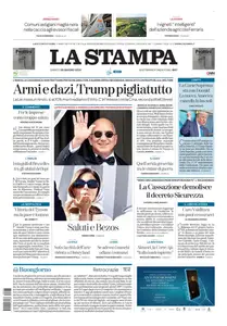 La Stampa Asti - 28 Giugno 2025