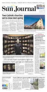 Sun Journal - 1 November 2024