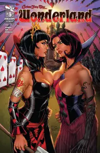 Grimm Fairy Tales Presents Wonderland 005(2012)(Digital)(F)(TLK-EMPIRE-HD