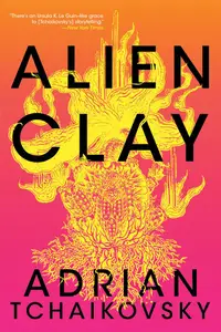 Alien Clay (US Edition)