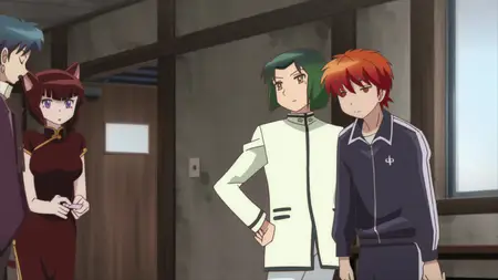 Kyoukai no Rinne - 49