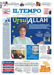 Il Tempo - 13 Luglio 2025