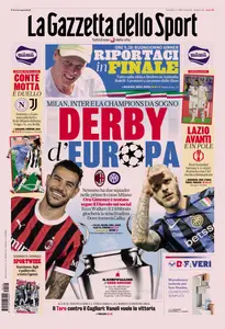 La Gazzetta dello Sport - 24 Gennaio 2025