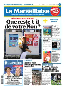 La Marseillaise - 31 Mai 2025