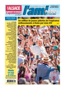 Ami Hebdo Alsace - 10 Août 2025
