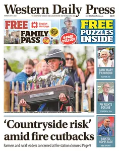 Western Daily Press - 11 May 2026