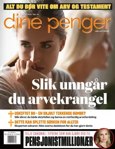 Dine Penger - 23 Juni 2025