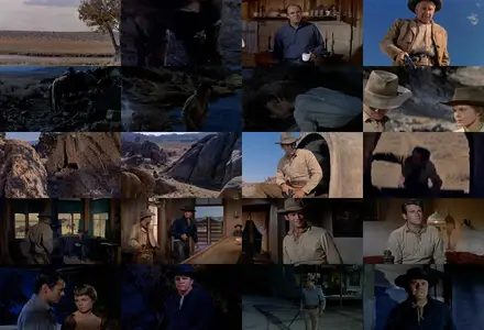 From Hell to Texas (1958)