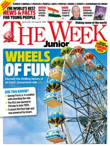 The Week Junior USA - Issue 218 - June 21, 2024