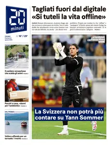 20 Minuti - 20 Agosto 2024