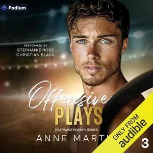 Offensive Plays: Heatwave Hockey Series