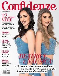 Confidenze - 13 Maggio 2025