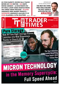 The Trader Times - 15 September 2025