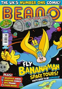 Beano - 25 June 2025