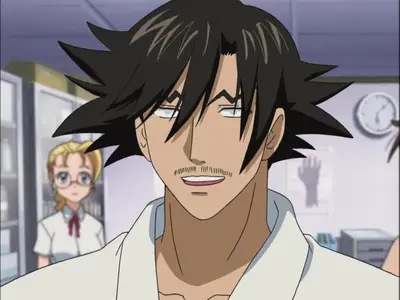 KenIchi The Mightiest Disciple S01E12