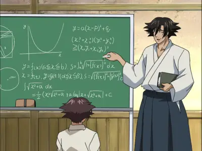 KenIchi The Mightiest Disciple S01E12