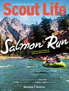 Scout Life - June-July 2025