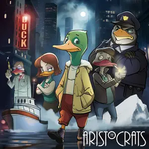 The Aristocrats - Duck (2024) [Official Digital Download 24/96]