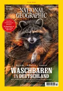 National Geographic Germany - Plus 2024