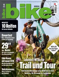 Bike Deutschland - November 2025