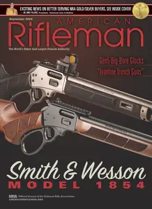 American Rifleman - September 2024