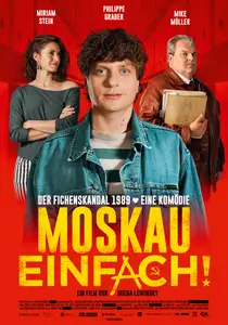 One-way to Moscow (2020) Moskau Einfach!