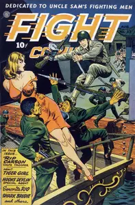 Fight Comics 33 1944 08
