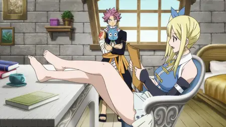 Fairy Tail - 278