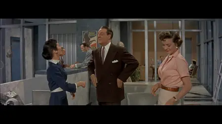 Three Coins in the Fountain (1954)