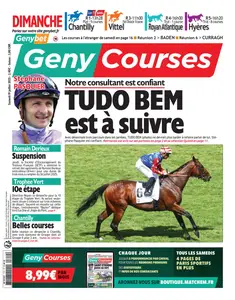 Paris Courses - 19 Juillet 2025