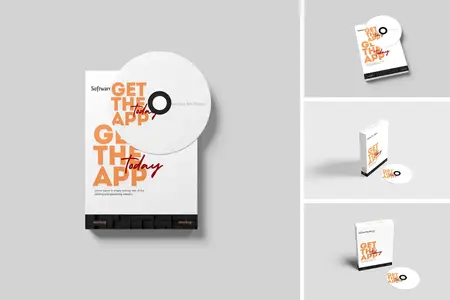 EE - Software Box Mockup 2E6DKGC
