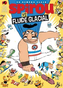 Journal De Spirou Vs Fluide Glacial