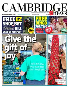 Cambridge News - 8 November 2025