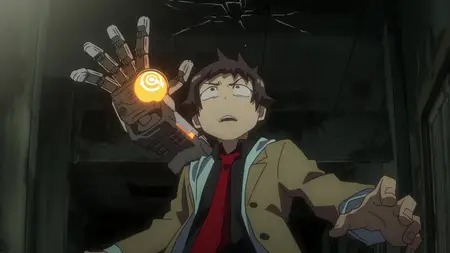Mecha-Ude Mechanical Arms - S01E02 (BD Remux 1080p AVC FLAC