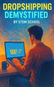 Dropshipping Demystified: A Beginner’s Guide to Sourcing, Selling & Scaling Without Holding Stock