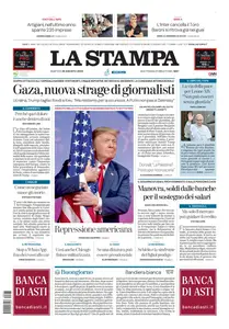 La Stampa Vercelli - 26 Agosto 2025