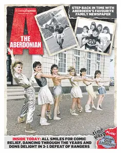 Evening Express The Aberdonian - 15 May 2024