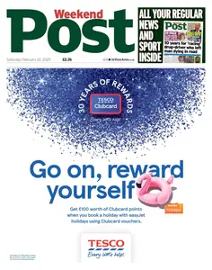 Nottingham Post - 22 February 2025