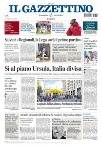 Il Gazzettino Rovigo - 13 Marzo 2025