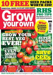 Grow Your Own - February 2025