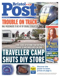 Bristol Post - 16 October 2025