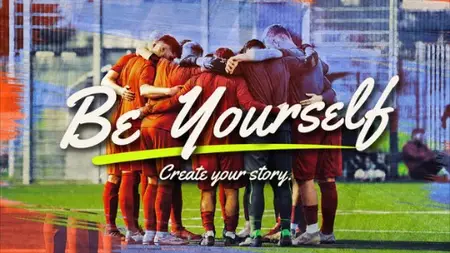 VideoHive - Road To Glory - Sport Brush Intro - 64005172