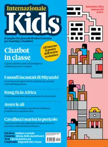 Internazionale Kids N.60 - Settembre 2024