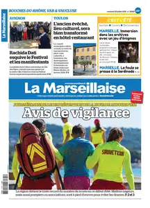 La Marseillaise - 25 Juillet 2025