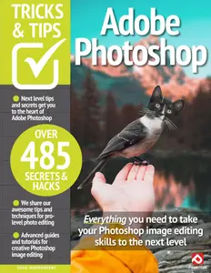 Adobe Photoshop Tricks and Tips - Spring 2025