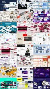 24 PowerPoint Templates Bundle 30