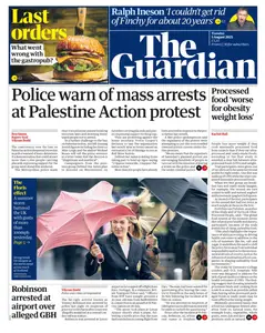 The Guardian - 5 August 2025