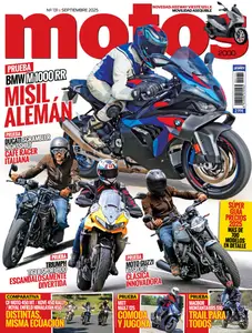 Motos 2000 - Septiembre 2025