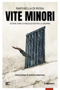Vite minori. Storie vere di ragazzi dietro le sbarre - Raffaella Di Rosa