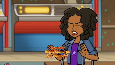 Die Abenteuer von Kid Danger S01E04